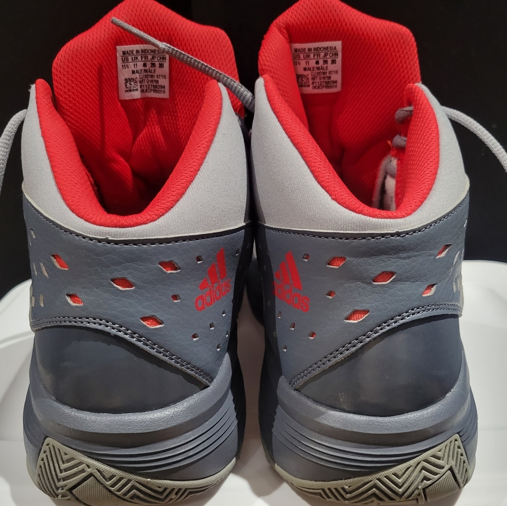 Adidas Originals-11.5 - Picture 3 of 5
